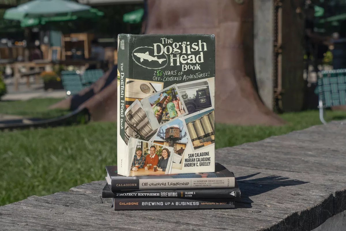 Learn How Craft Beer Pioneer Dogfish Head Created Its 90-Minute IPA