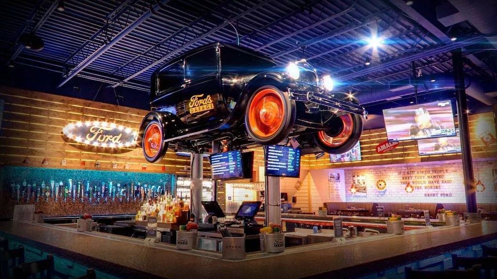 Tampa-Based Ford’s Garage to Open Several Miami Locations