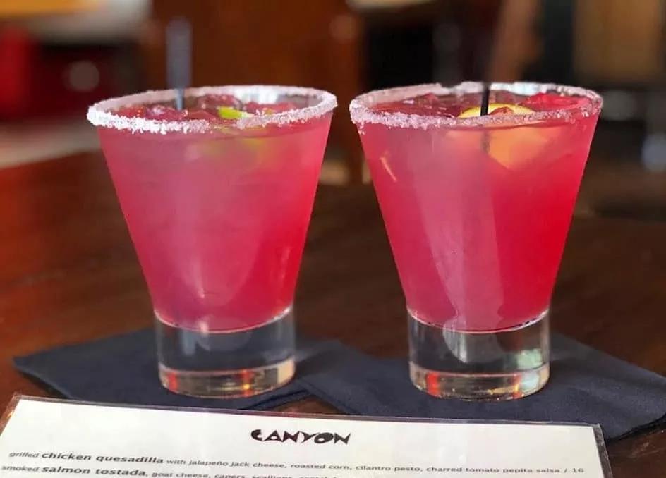 margaritas