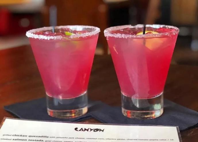 margaritas