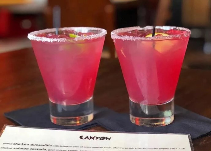 margaritas