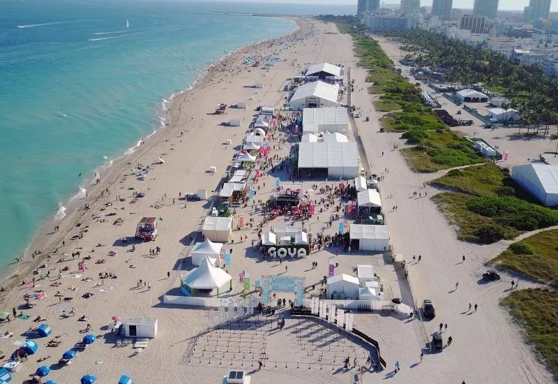Miami Food Events This Weekend: SOBEWFF, Burgerfest, and Black History Month at Smorgasburg