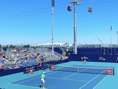 What Happened to the Miami Open's Pride Event?