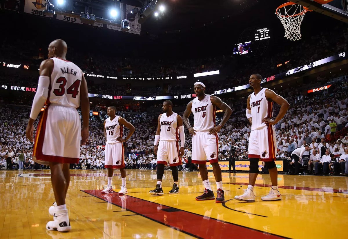 The Five Best Moments in Miami Heat Playoff History