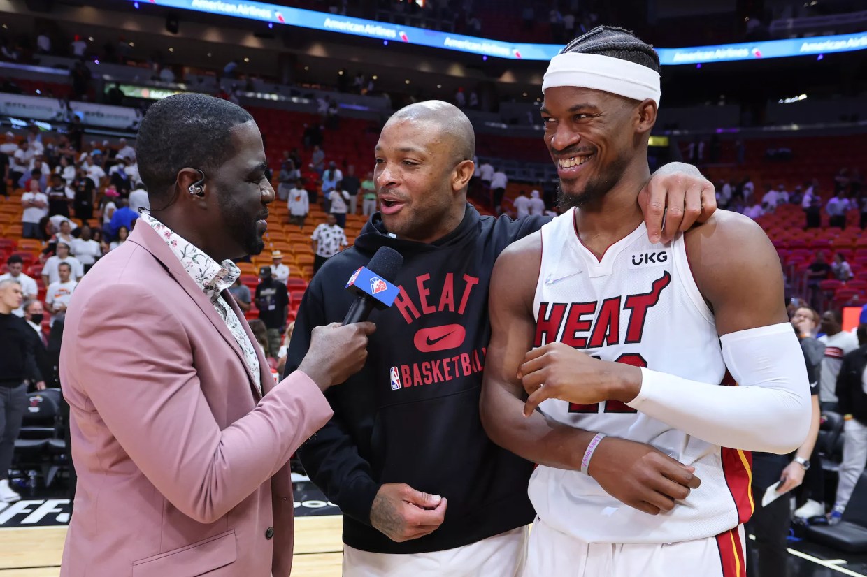 The Miami Heat Were Never Bubble Frauds