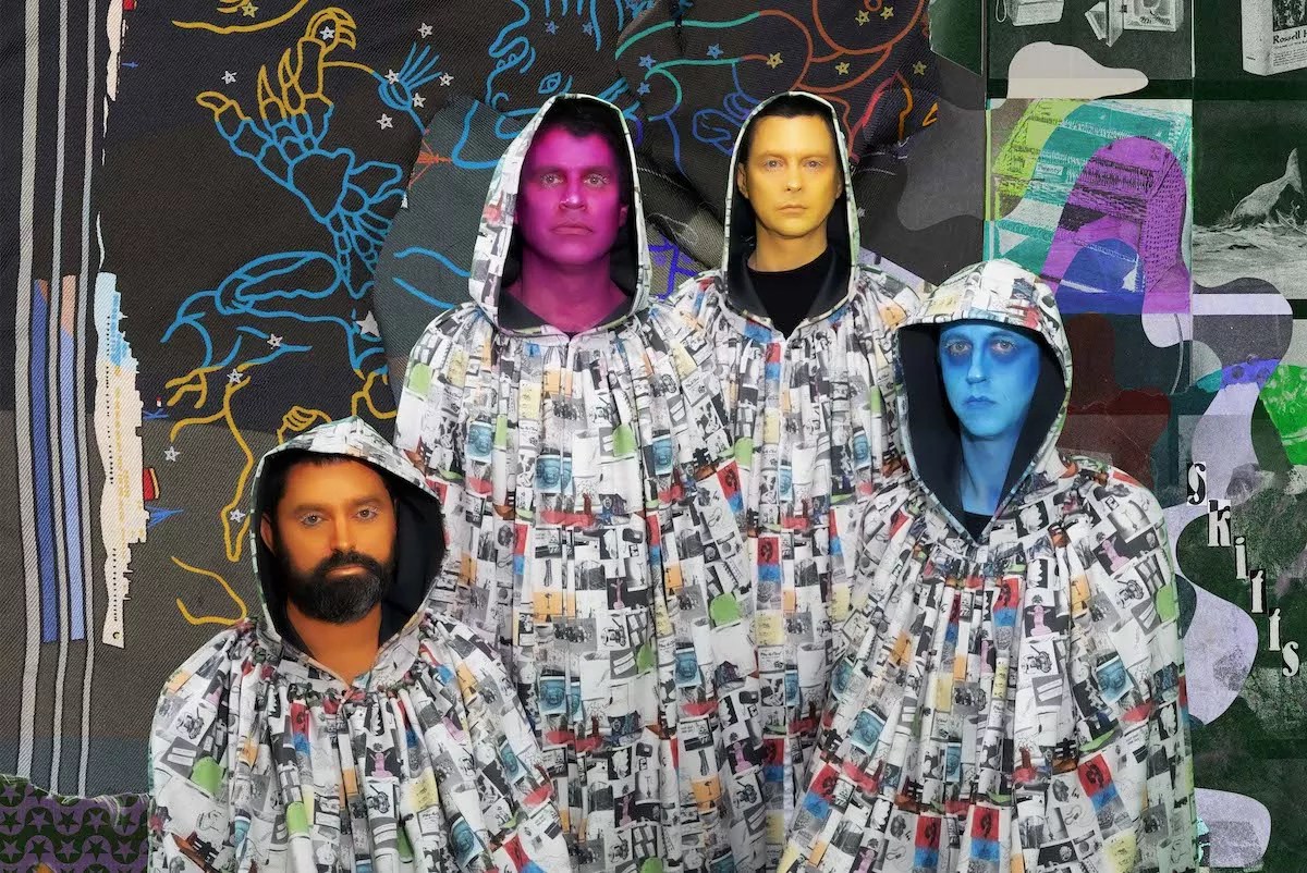 Animal Collective Adds a Fort Lauderdale Date to Its 2022 Tour