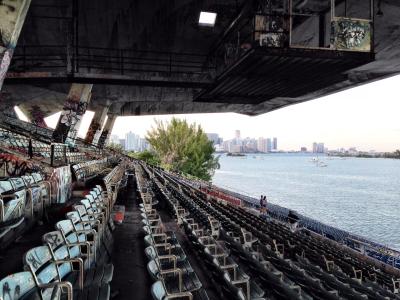 Ten most legendary shows at Miami Marine Stadium