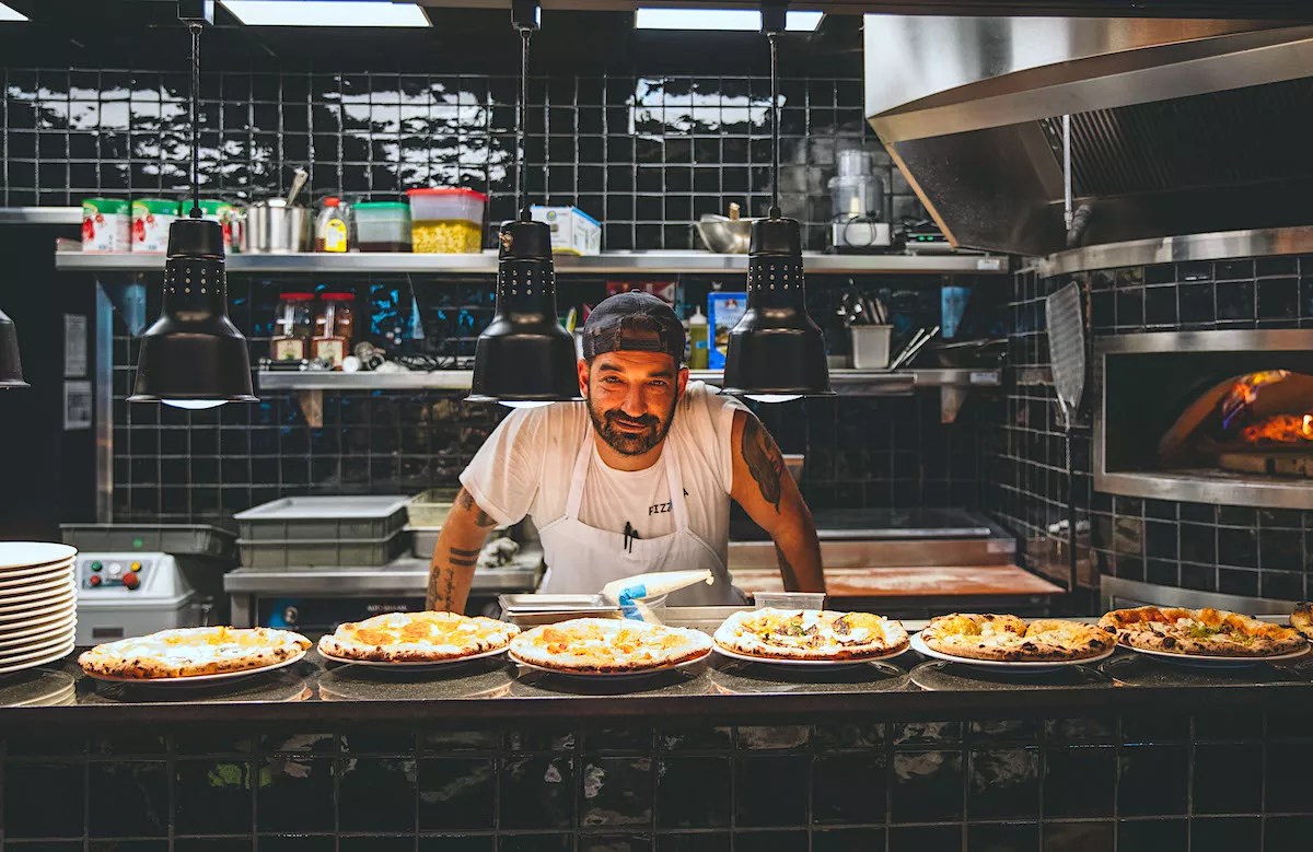 Meet PizzElla’s Larry Galper, Miami’s Newest Lord of the Pies