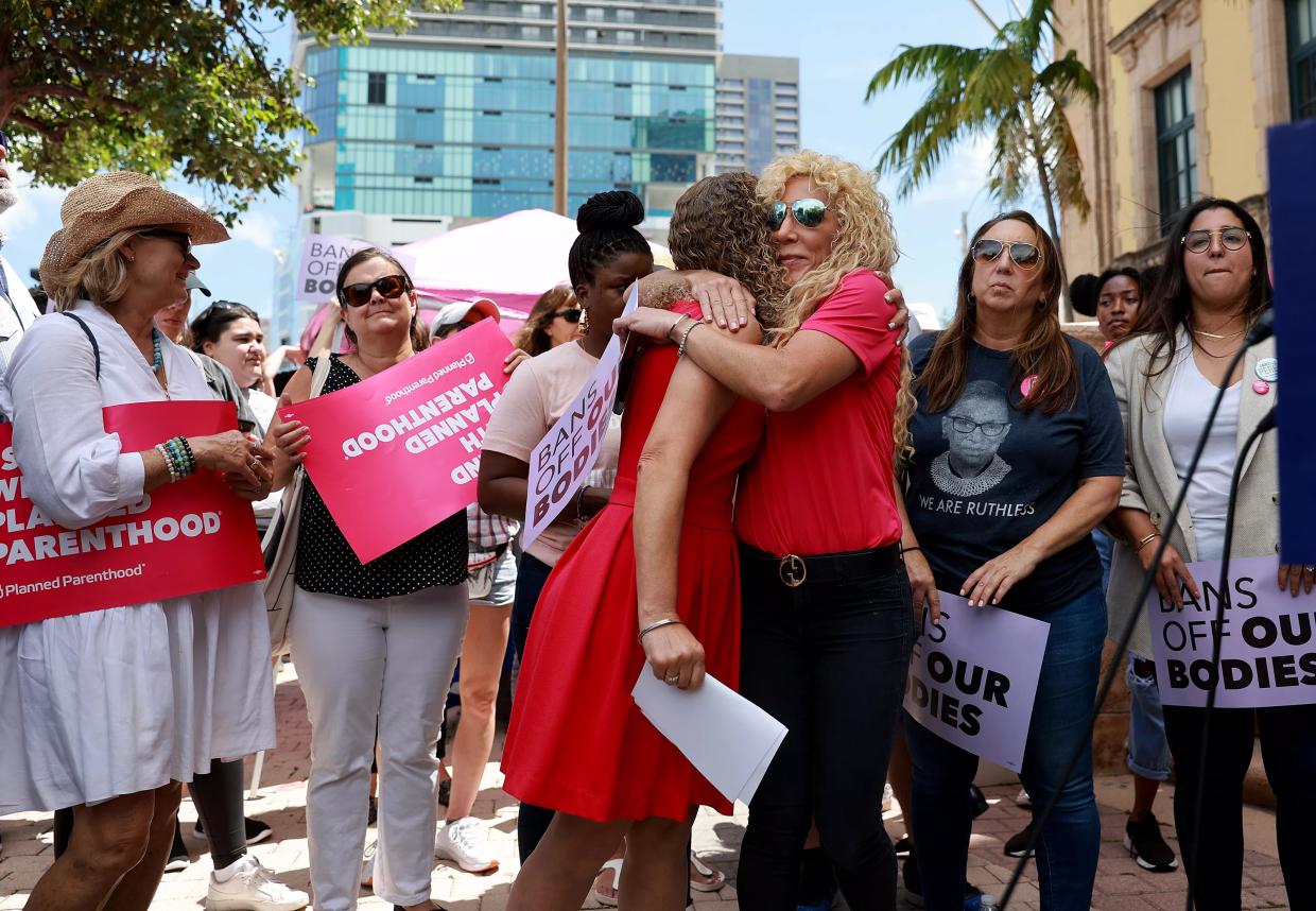 Supreme Court Overturns <i>Roe</i> v. <i>Wade</i>: Local Politicians React