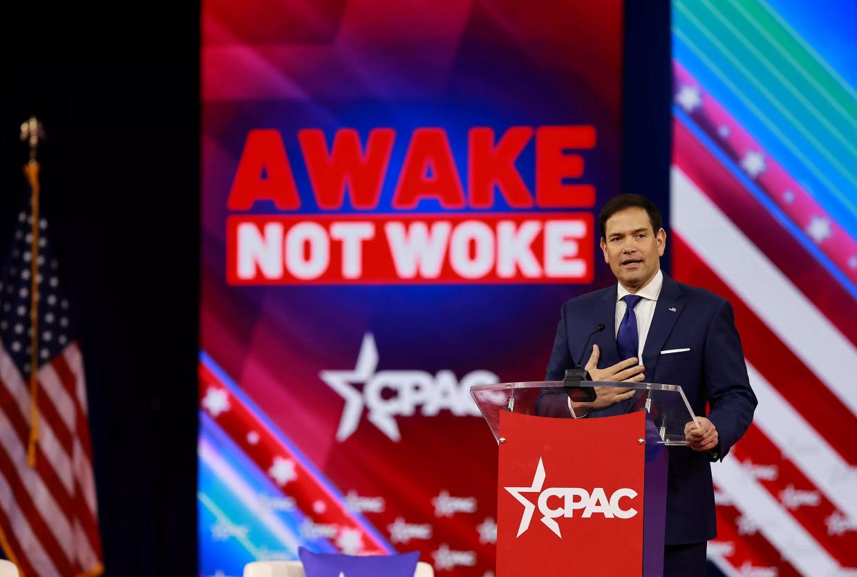 Five Bills Marco Rubio Sponsored That Are “A Stupid Waste of Time”