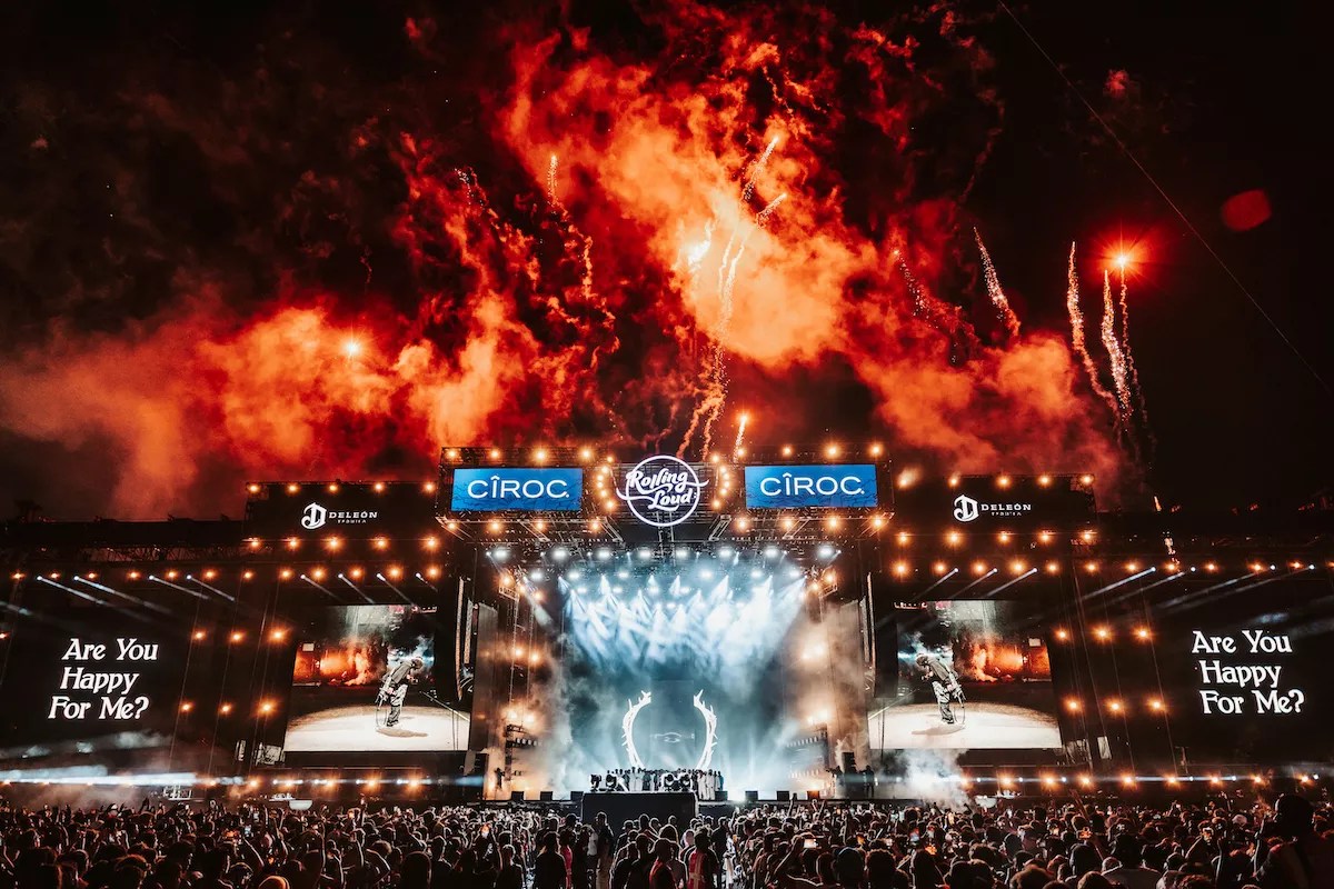 Rolling Loud 2022 Day Three: Kendrick Lamar Closes Out the Festival