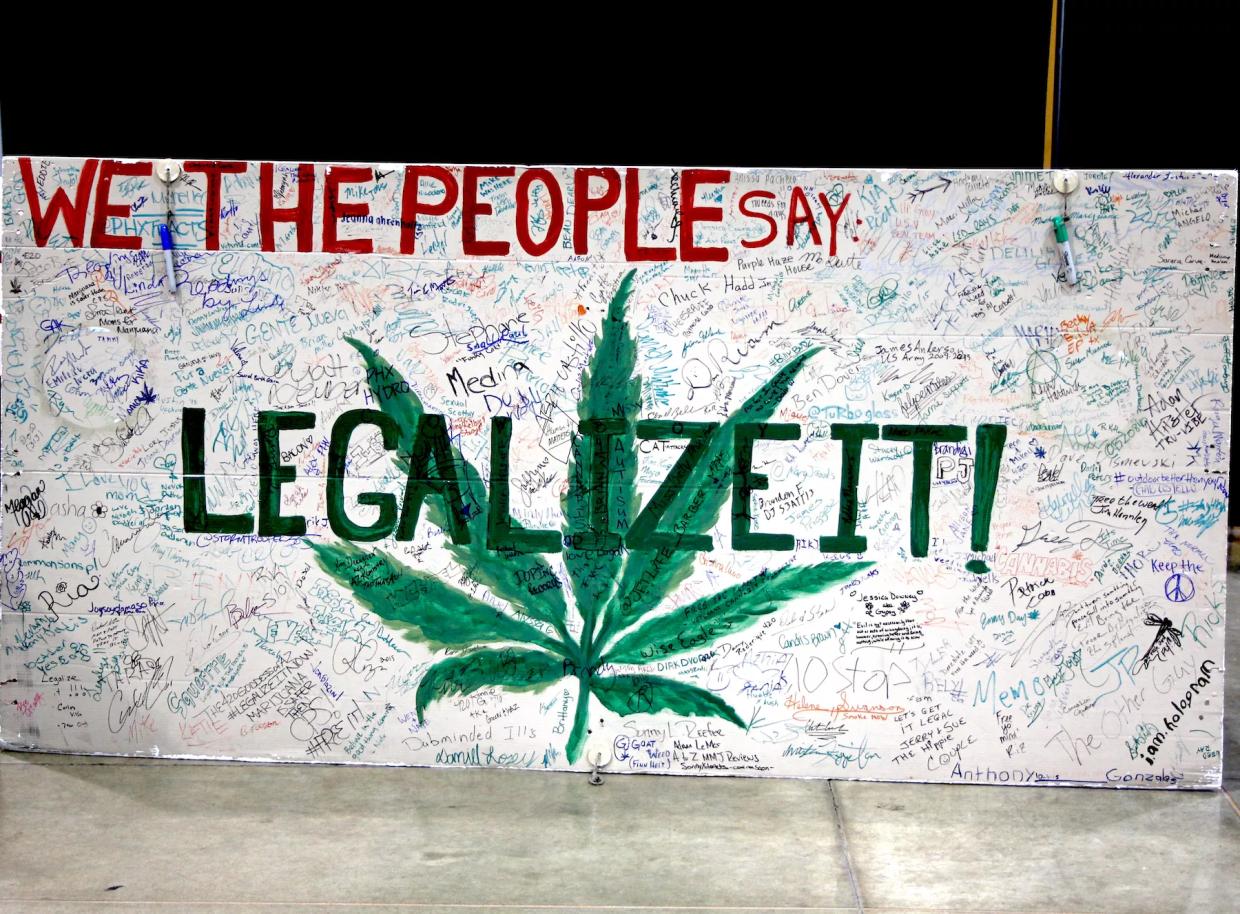 Marijuana Advocates Aren’t Sold on Trulieve’s Recreational Cannabis Initiative