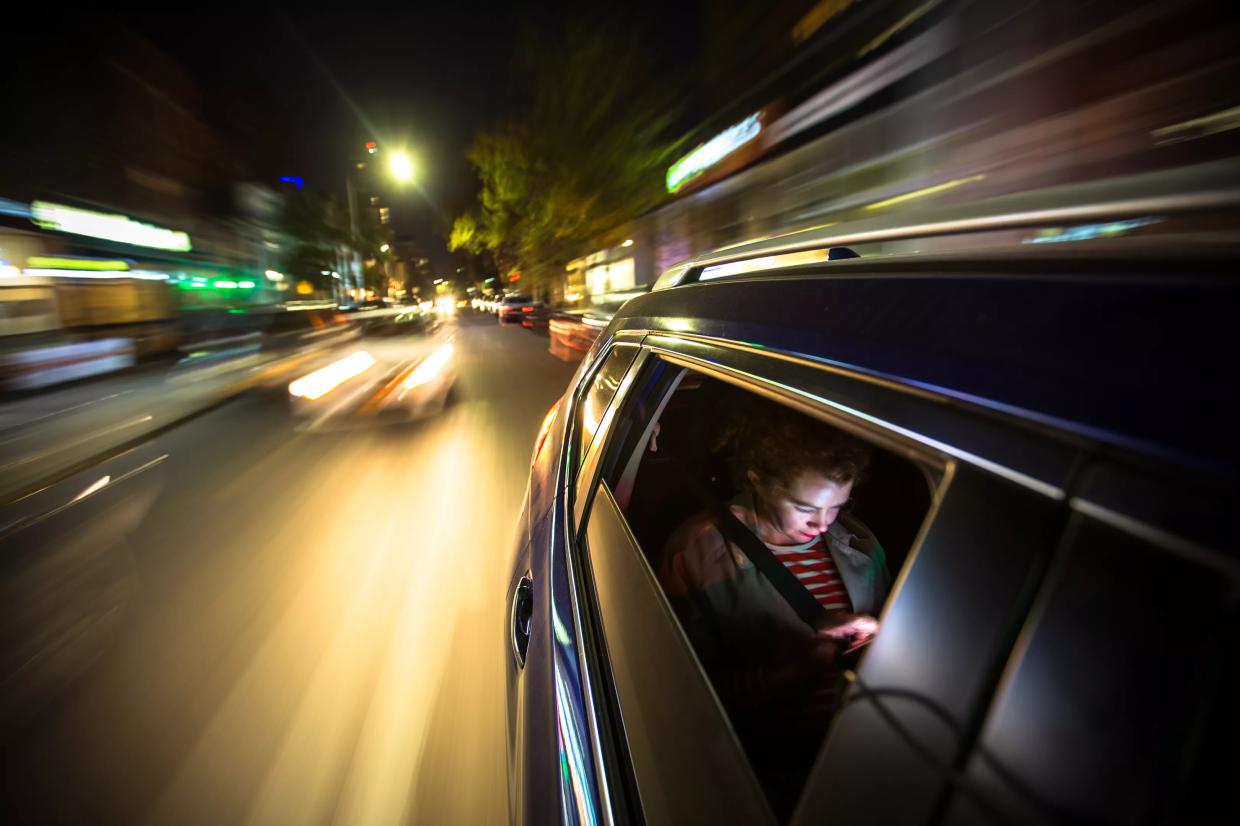 Working Capital: A Tallahassee Uber Driver Tells All