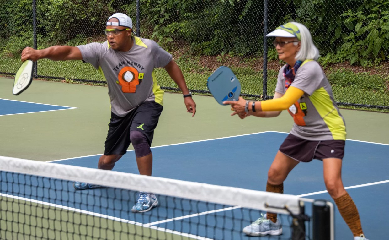 Five Reasons Pickleball Is the Quintessential Miami Sport