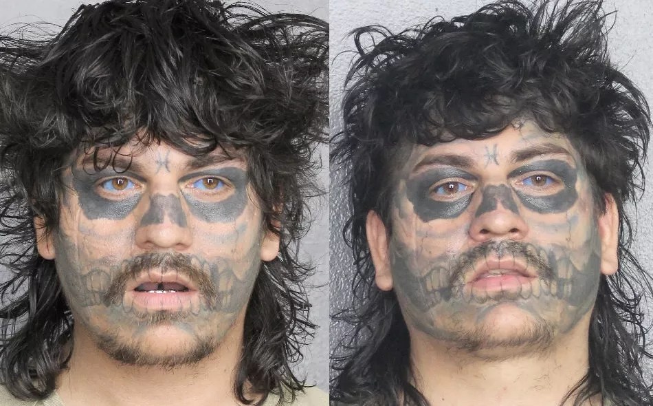 Man Who Left Animal Carcasses at Parkland Memorial Has History of Violent Threats, Police Say