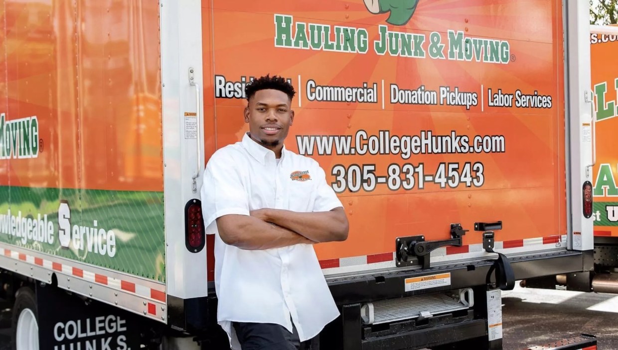 Catching Up With Former Hurricanes Wide Receiver Ahmmon Richards About Life After Football