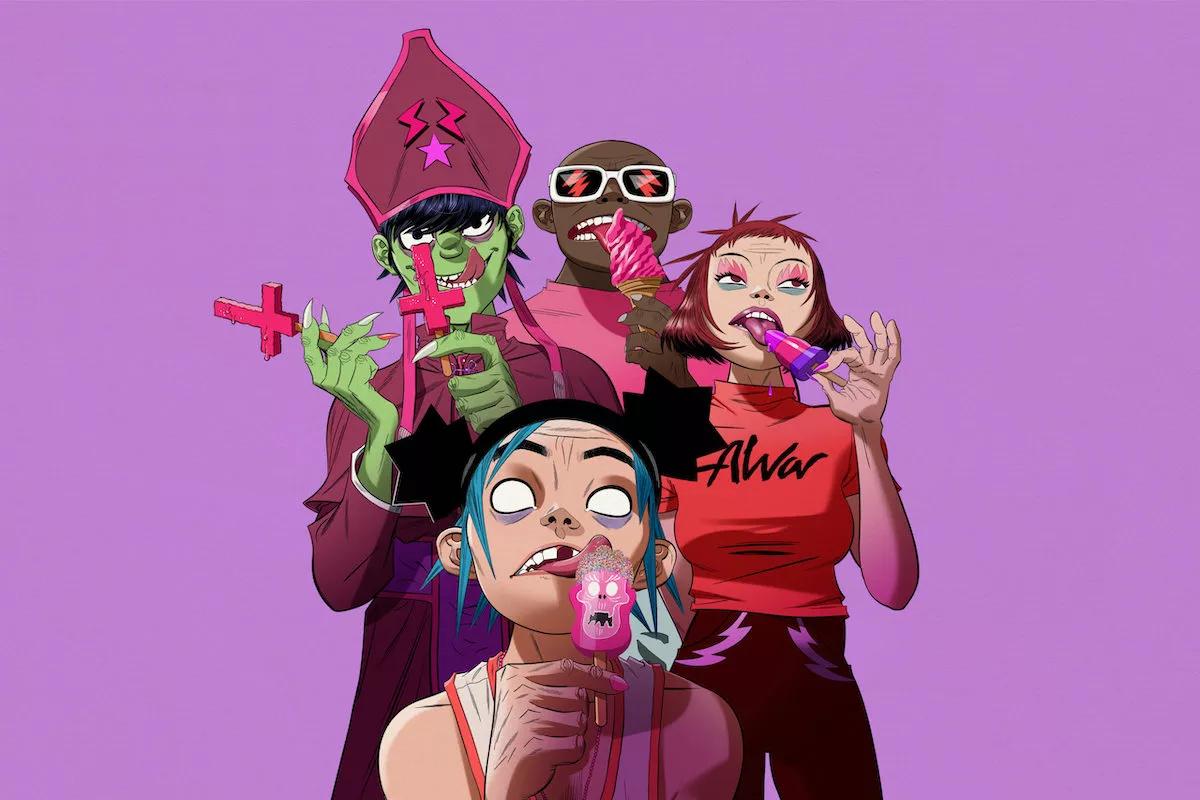 The Best Concerts in Miami This Week: Gorillaz, III Points, Rüfüs Du Sol, and More