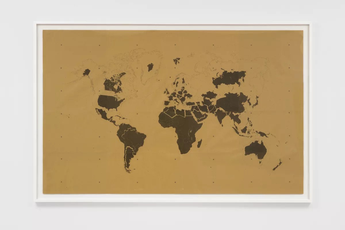 Germane Barnes Explores Black Identity in “Unsettled” at Nina Johnson Gallery