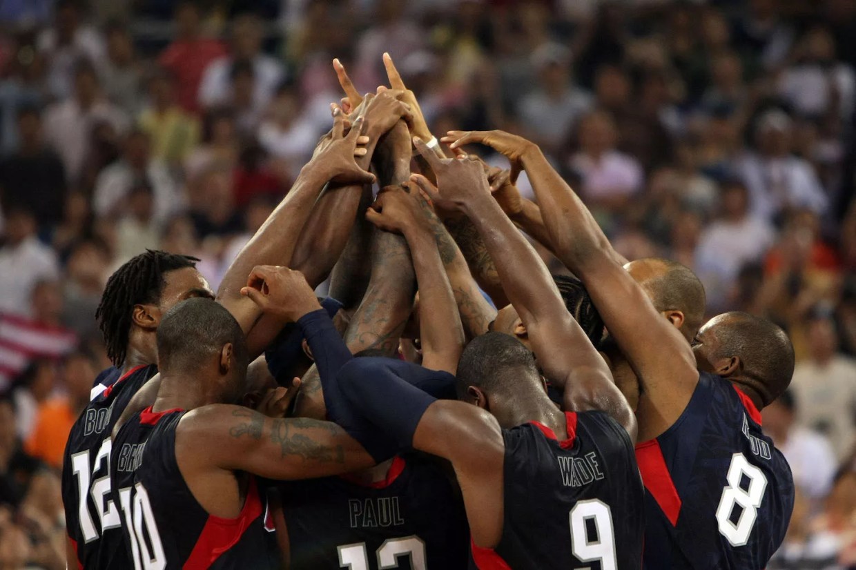Netflix Doc on 2008 Team USA Olympic Basketball Squad Foreshadows Miami Heat “Big Three”