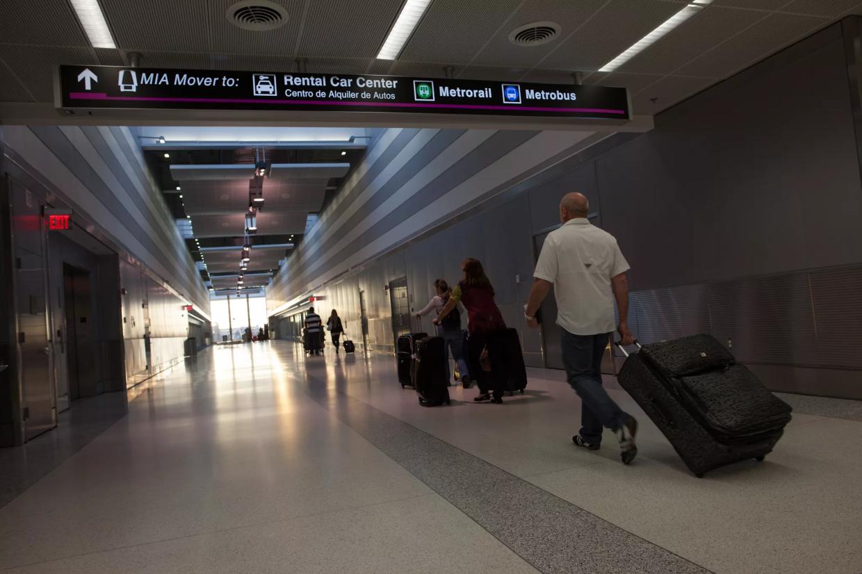 Preacher’s Wife Says Inept Detectives Humiliated Her in False Arrest at Miami Airport