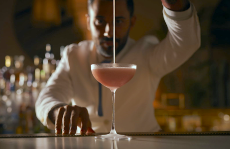 Stunning Miami Hotel Bar Named Best in America