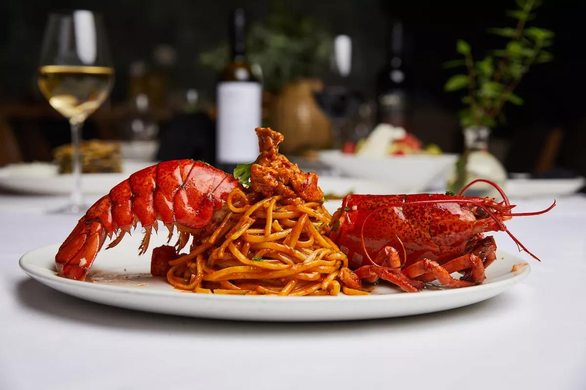 New Restaurants to Try This Week: Avra, Habit Burger, and Sweet Melody