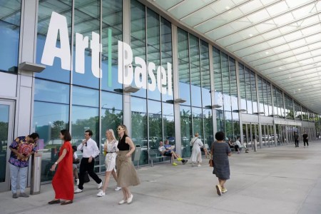 Art Basel Goes All-in on Digital Art Platform