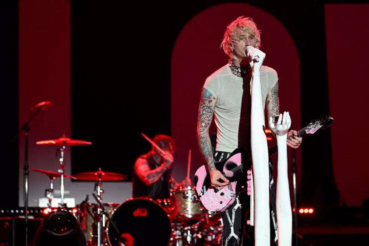 Machine Gun Kelly