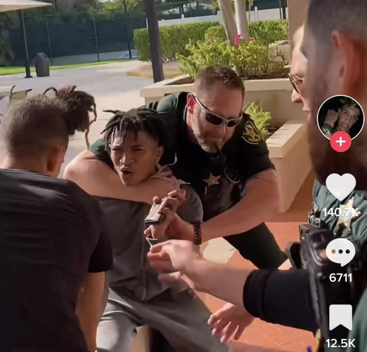 Broward Prosecutors Drop Charges Against Man Choke-Slammed by Deputy