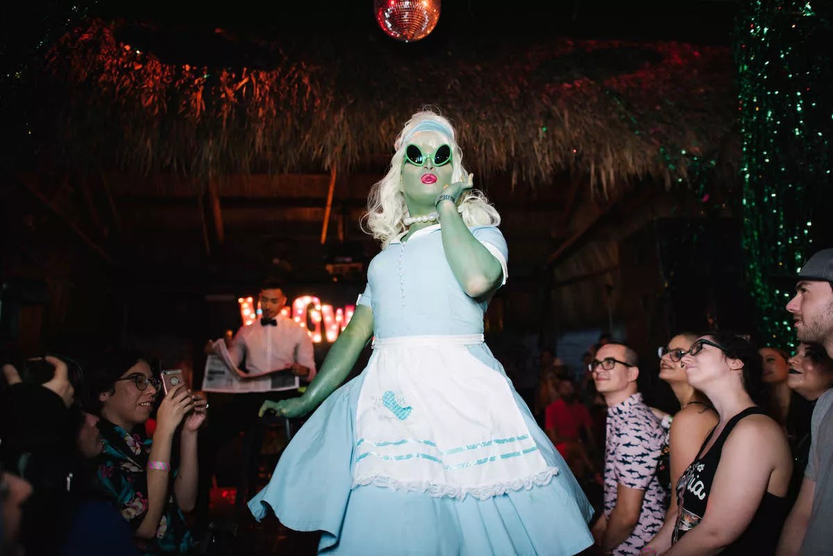 Queer Festival Wigwood Returns Delightfully Defiant as Ever