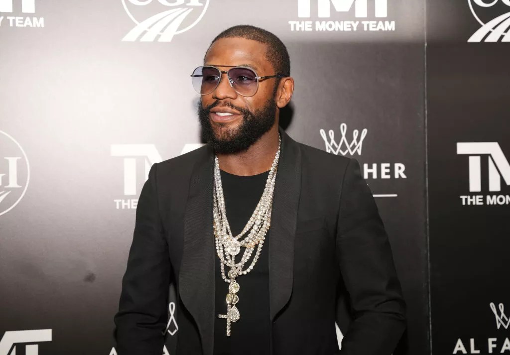 floyd mayweather