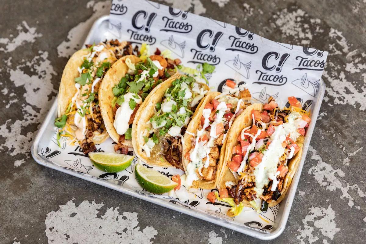 New Miami Restaurants to Try This Week: Capital Tacos, Carrot Express, and Pubbelly Sushi