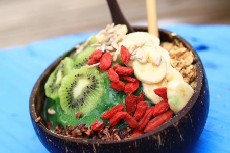 Vegan Restaurant and Garden Reopens in Miami