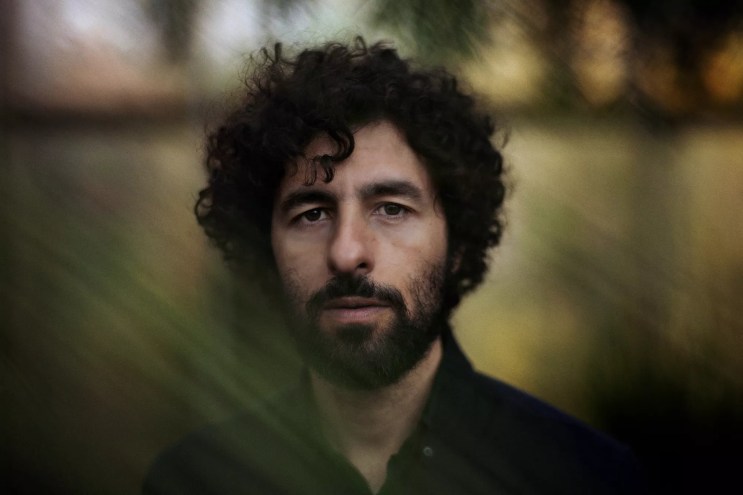 Portrait of José González