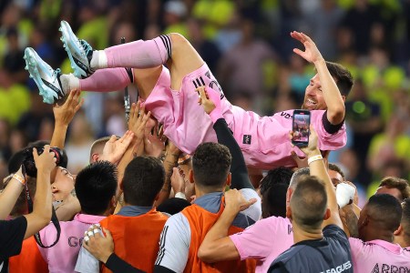 Messi's best moments since joining Miami