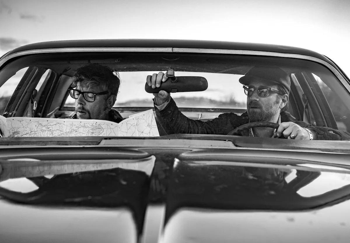 Get Ready to Rock at the Black Keys’ Record Hang