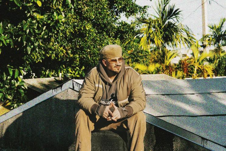 Portrait of Danny Daze