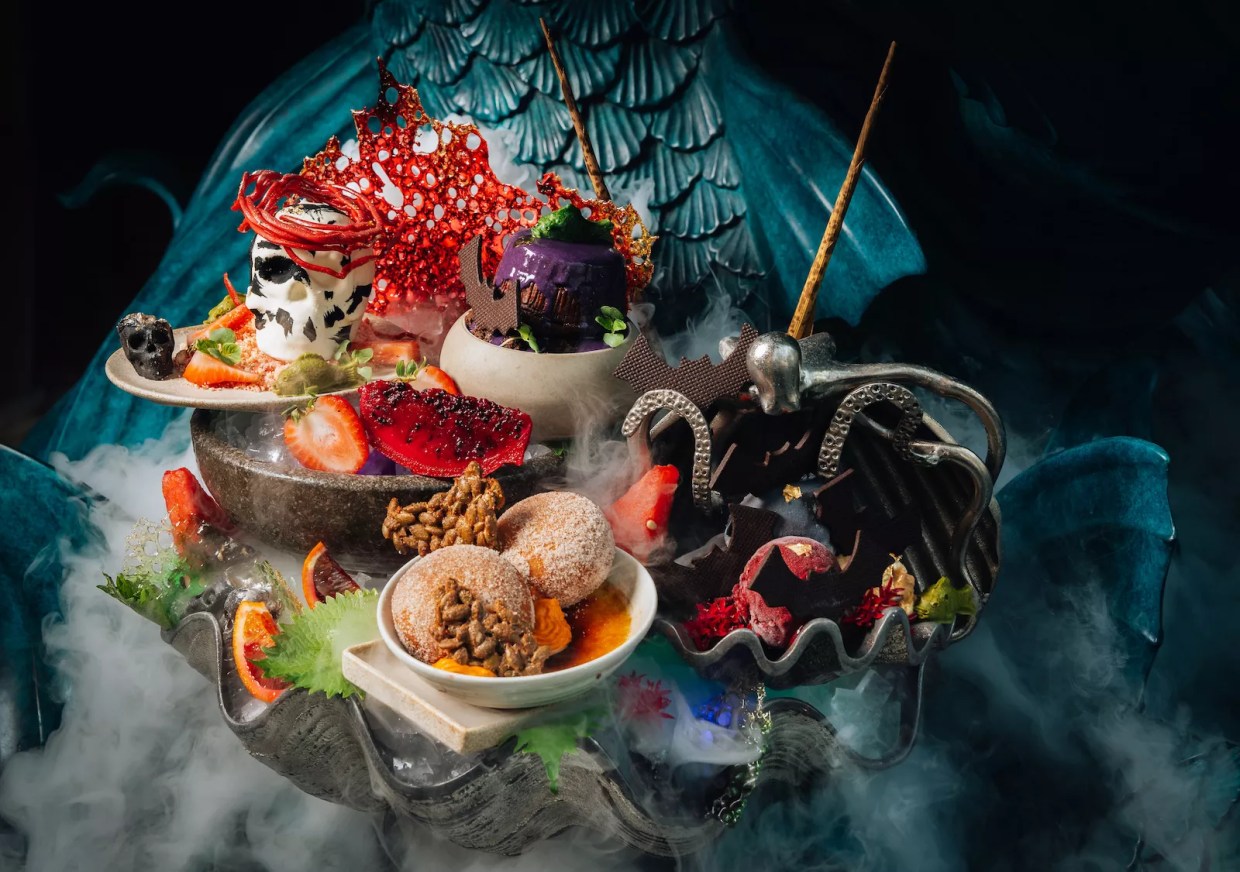 Best Restaurants and Hotel Halloween Parties in Miami