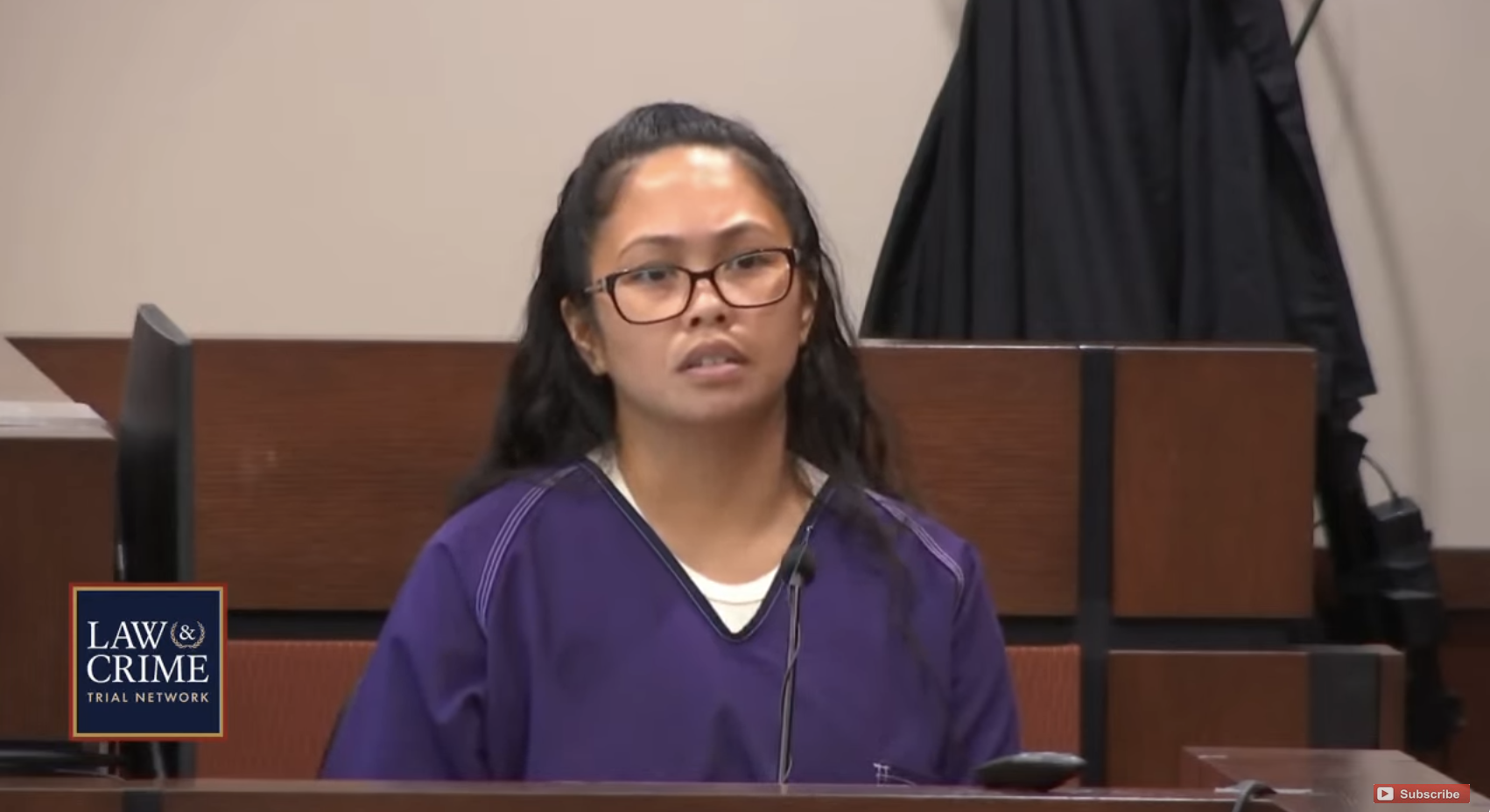 Katherine Magbanua testifies during Dan Markel murder trial.