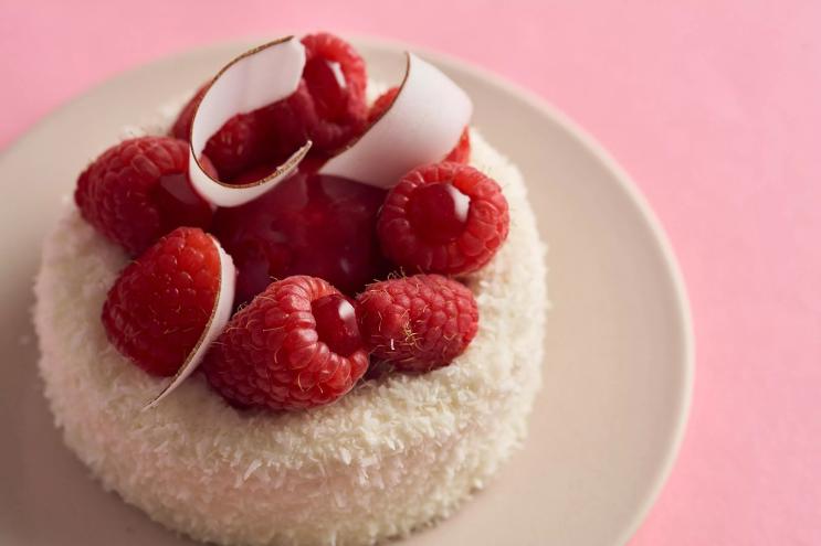 Yann Couvreur dessert pastry
