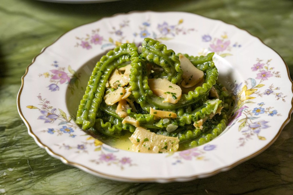 mafaldine pasta erba coconut grove niven patel