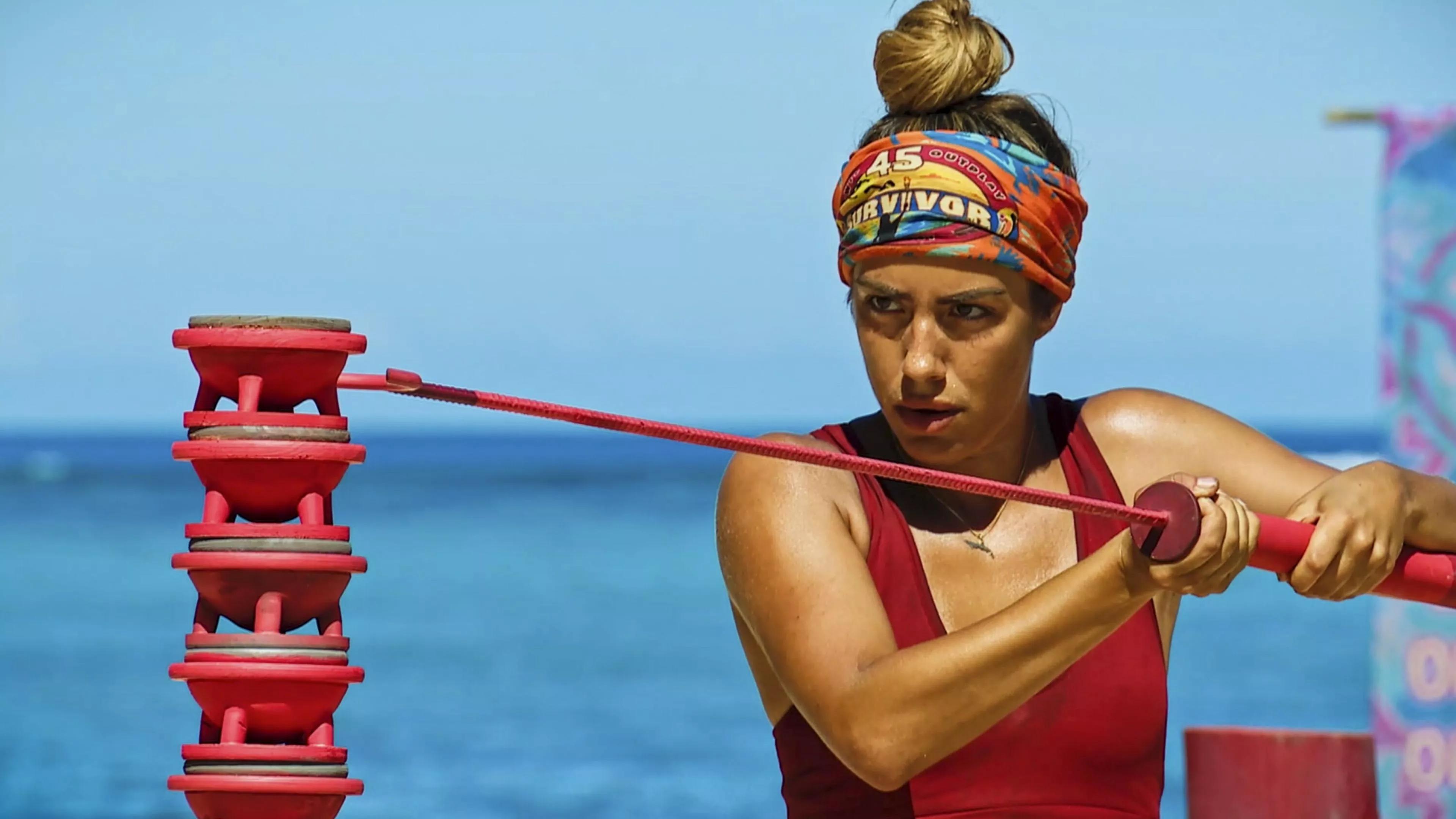 Survivor winner Dee Valladares