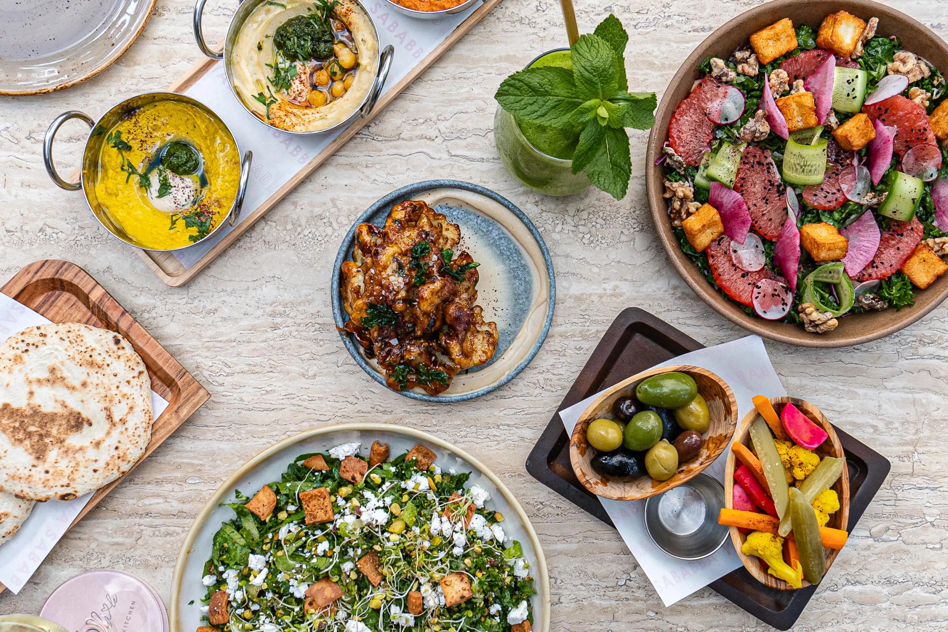 food spread