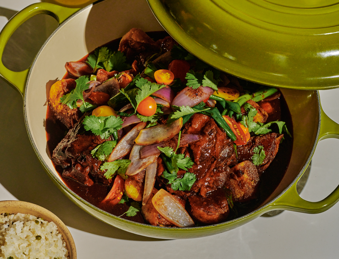A meat-based dish
