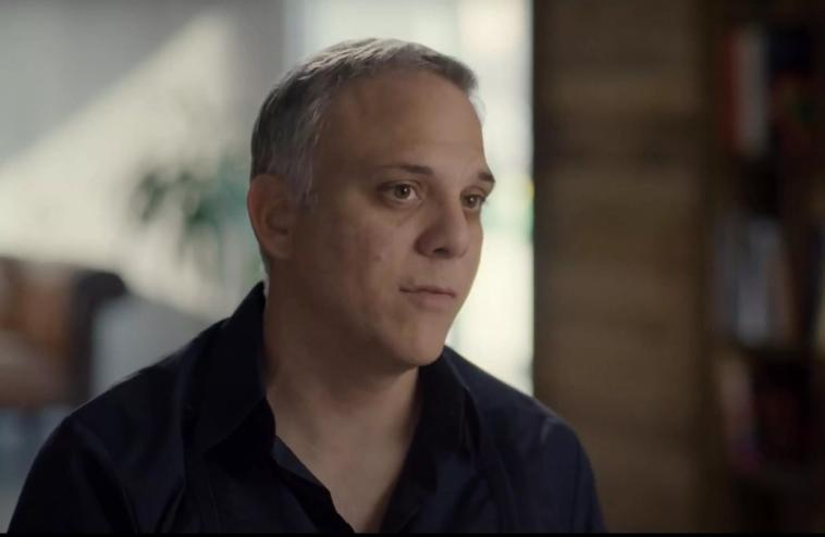 screenshot of Miami journalist Carlos Frias from a talent reel posted on YouTube