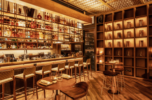 a bar