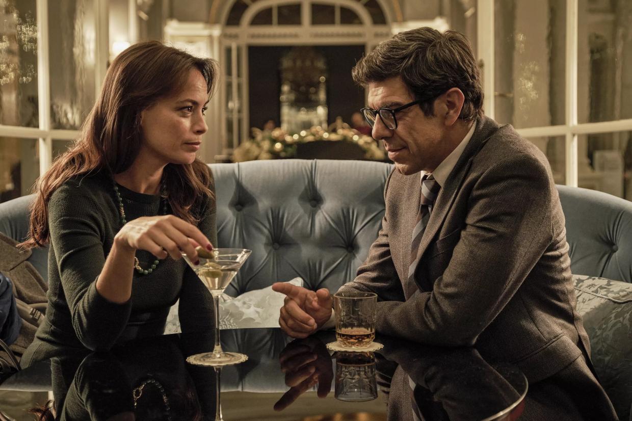 A still from The Hummingbird
