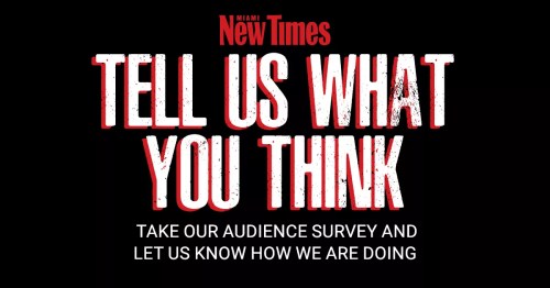 Take the <i>New Times</i> Audience Survey