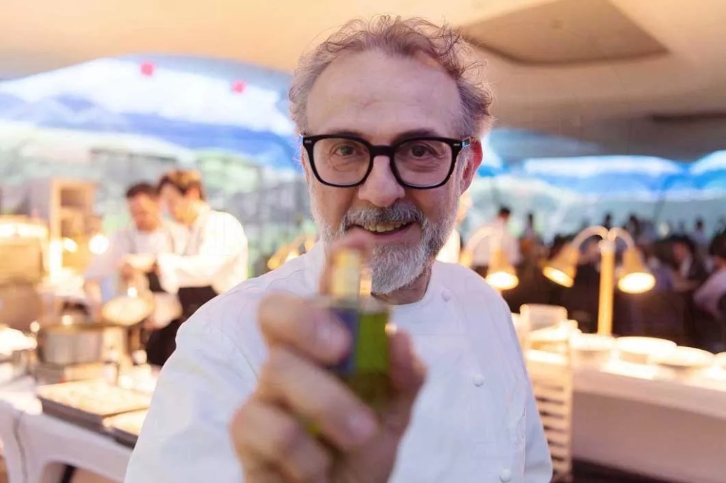 Massimo Bottura Eyes Miami Design District for Next Culinary Chapter