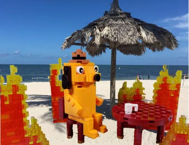 No, This Brutal Miami Heat Isn’t Normal for Mid-May